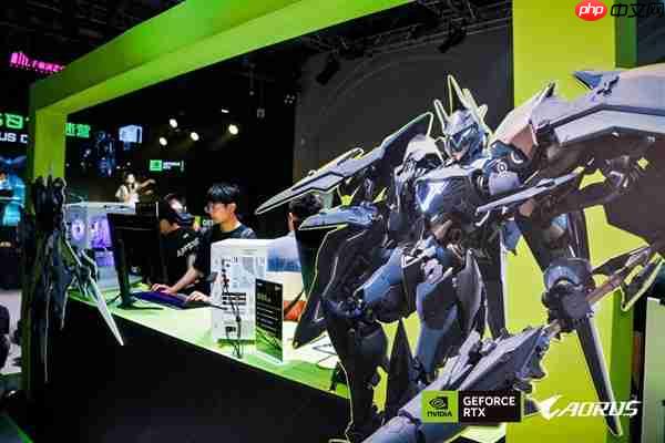 玩家齐赴技嘉AORUS DAY山城之约，RTX 50“嘉”速营奏响电竞狂想曲