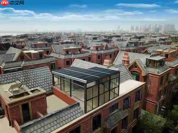 技术赋能美学：阳光新能源iGarden七彩阳光房重新定义屋顶价值