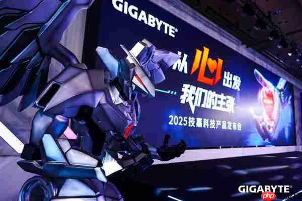 技嘉秀出六大肌肉！锐龙X3D打鸡血、DIY进入3.0新时代