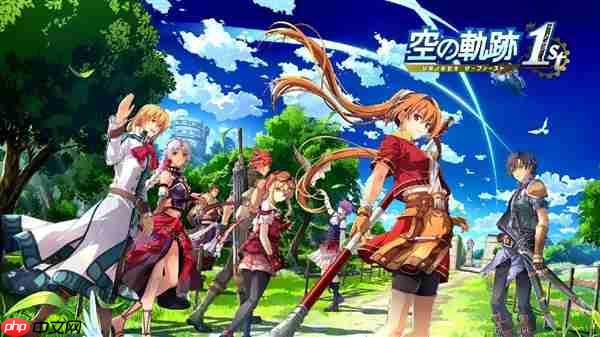 《空之轨迹the 1st》耕升GeForce RTX 5060 踏雪 OC重走最初的旅途！