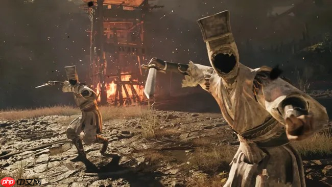 《影之刃零》制作人详解Boss设计：突破类魂框架 融入格斗游戏AI机制