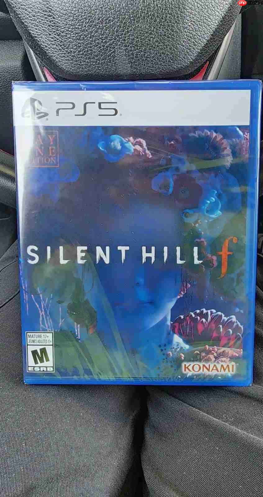 《寂静岭f》已有实体版提前偷跑 小心剧透!