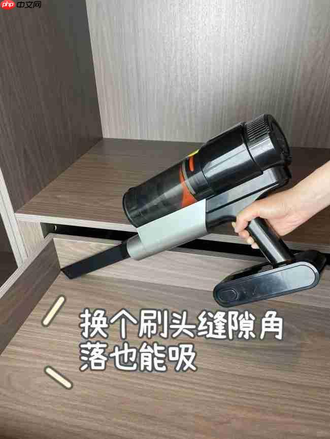 洗地机与吸尘器终极科普:功能、差异与选购全指南