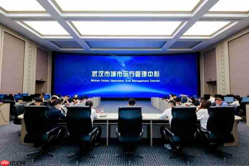 打造“数字武汉”城市治理样板，武汉携手华为探索治理现代化新路径