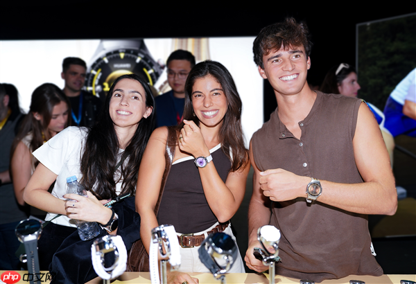 续航长达21天！华为WATCH GT 6系列在巴黎发布：情绪检测功能深受追捧