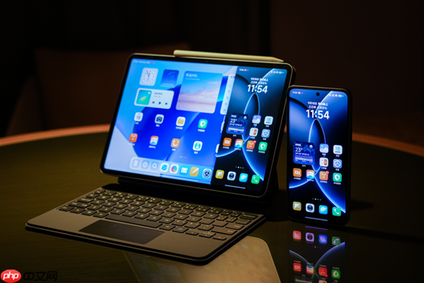 小米平板8 Pro上手：安卓平板新标杆