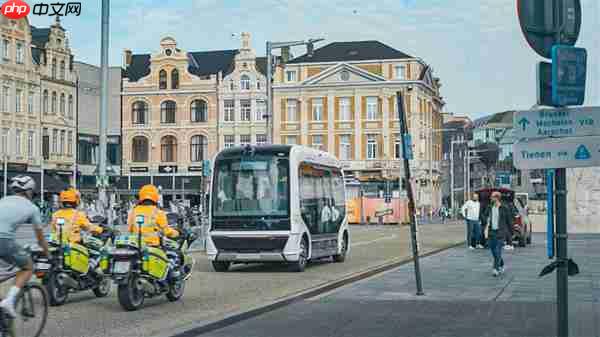 文远知行斩获比利时首张联邦级 L4 测试牌照  欧洲自动驾驶布局再提速