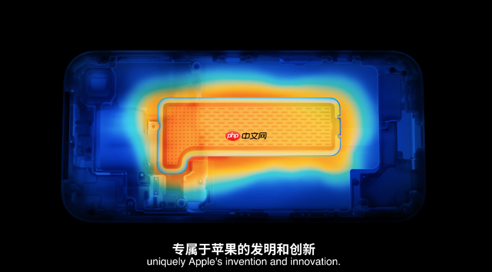 iPhone 17 Pro散热大幅改进!但依旧远远落后于安卓