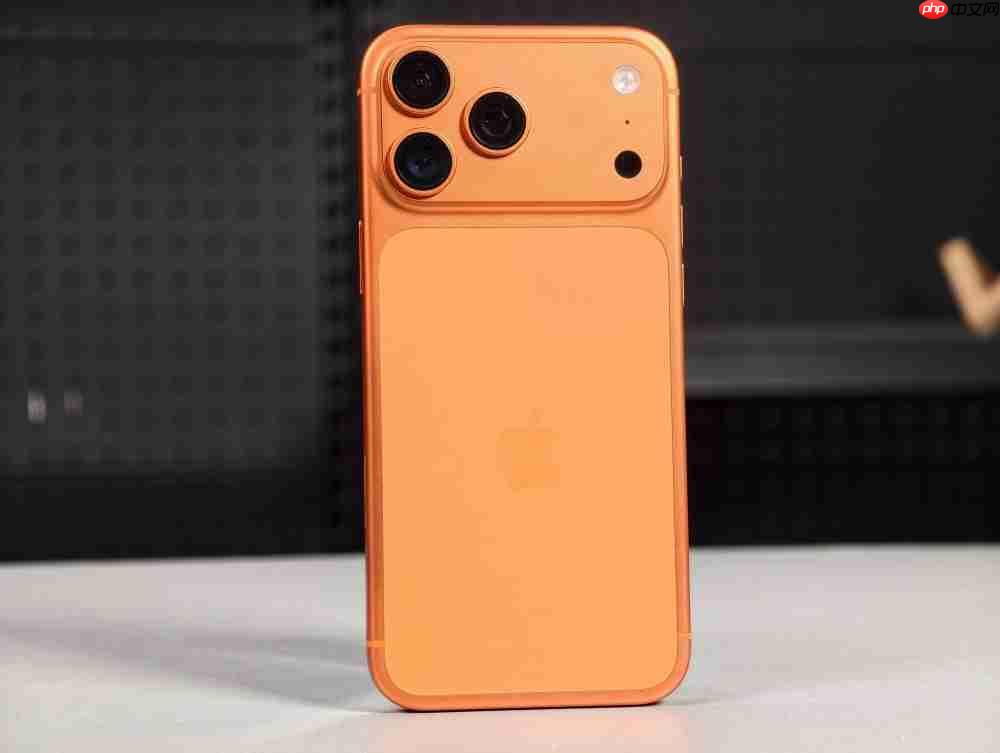 iPhone 17 Pro散热大幅改进!但依旧远远落后于安卓