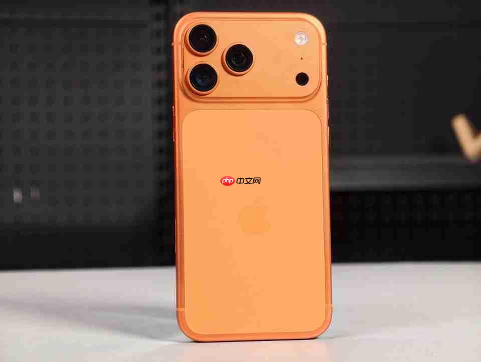 iPhone 17 Pro散热大幅改进!但依旧远远落后于安卓