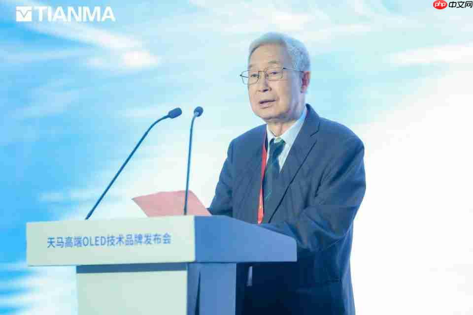 天马发布高端OLED品牌“天工屏”，中国显示技术点亮全球