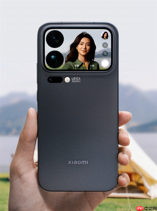 卢伟冰回应小米17系列改名：肯定不是蹭苹果热度！产品升级巨大