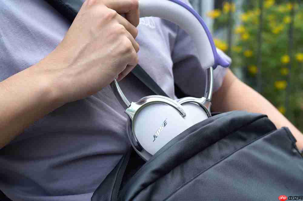 Bose Ultra II体验:头戴旗舰 “查漏补缺”,等两年值了?