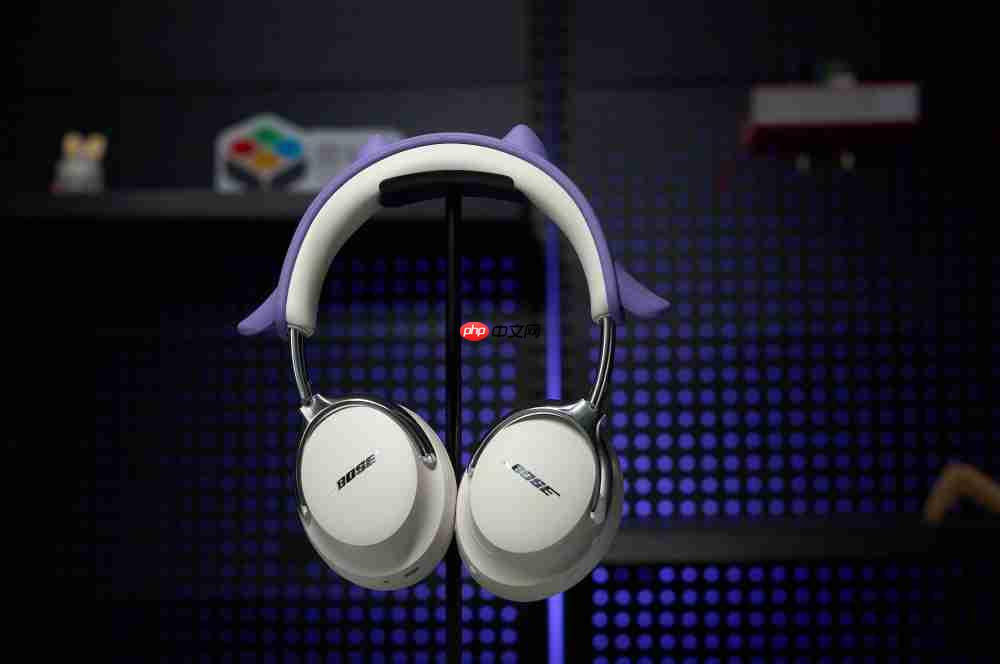 Bose Ultra II体验:头戴旗舰 “查漏补缺”,等两年值了?