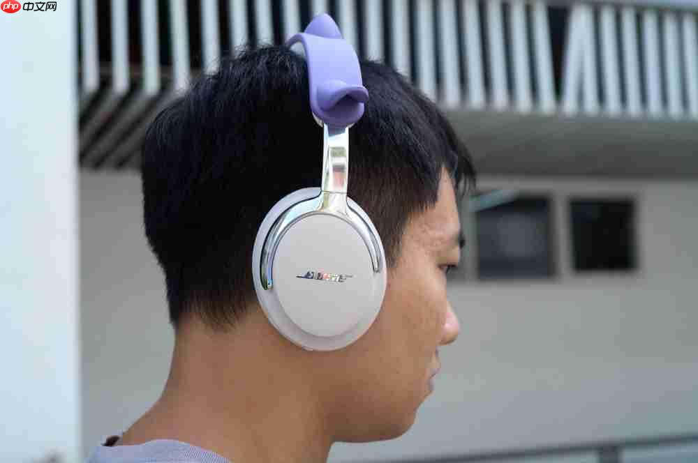 Bose Ultra II体验:头戴旗舰 “查漏补缺”,等两年值了?
