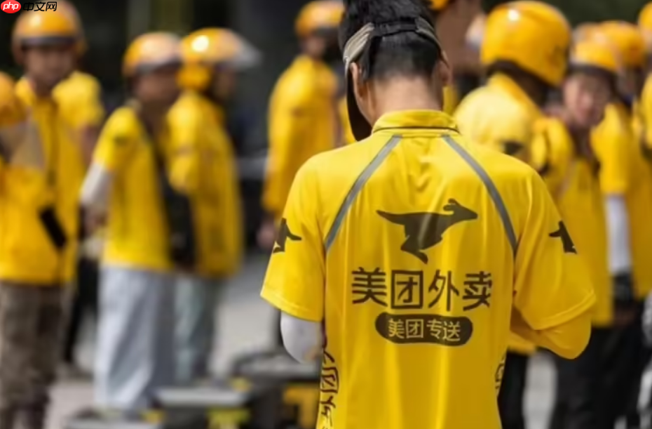 美团：骑手“超时免罚”机制年底全面落地，养老保险费用平台补贴 50％