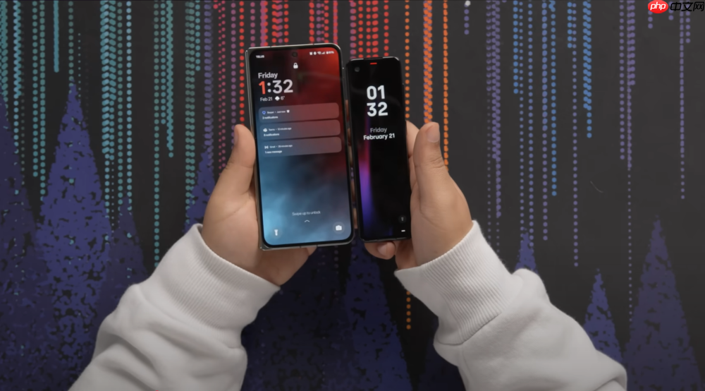 又细又长！这款手机太酷了：安卓之父打造，理念太超前了