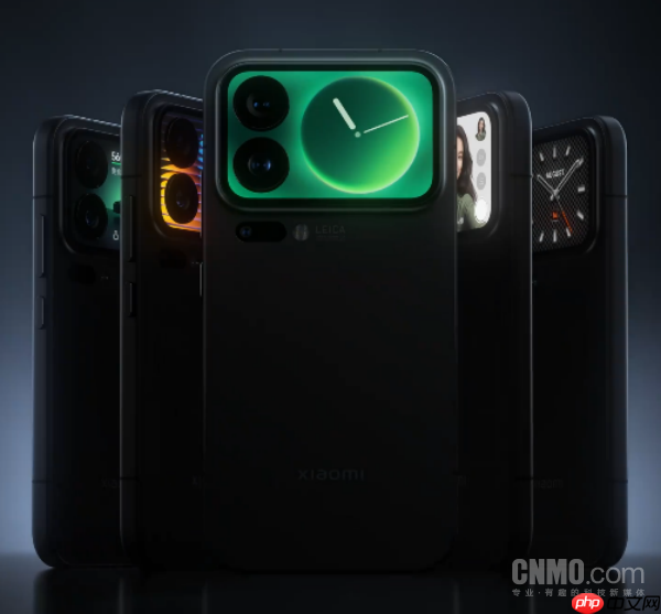 苹果延期 小米押注：背屏是手机行业下一个风口吗？