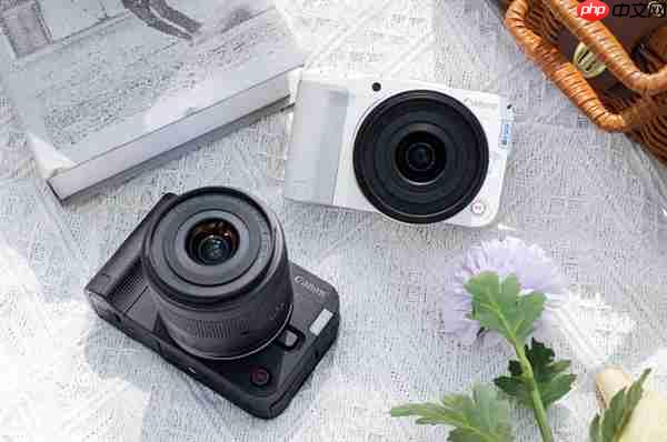 专业摄影师力荐：佳能 R50V 拍照实力实测  弱光对焦与色彩表现惊艳，全能创作不妥协