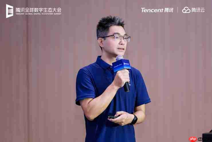 腾讯云黄世飞：全面升级Data+AI能力，构建企业智能化数据基座