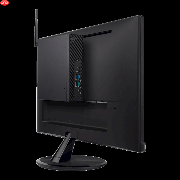 华硕新迷你机ExpertCenter PB64仅仅1.35升！却有桌面级CPU