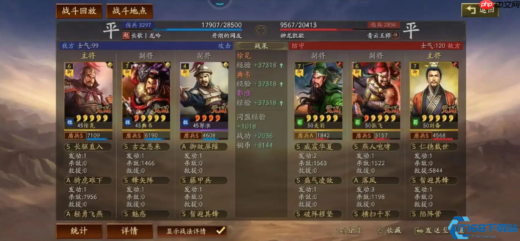 骑虎盾超全指南：S1平民战神阵容，禁疗破解+赛季转型全解析