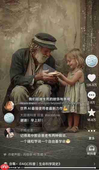 AI科普新星崛起:陈天桥用AIGC技术重塑知识传播