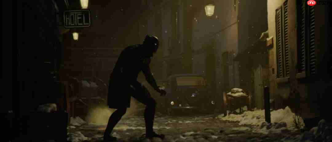 《漫威1943》早期实机片段泄露：黑豹大战九头蛇！