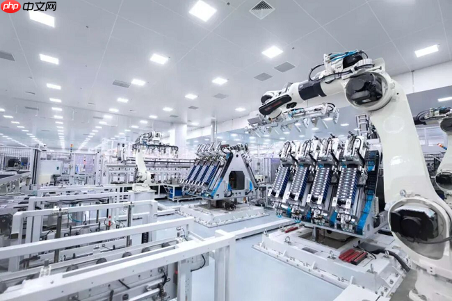 60秒造一辆新车！深度解码阿维塔数智工厂的“极限突围”|特别报道