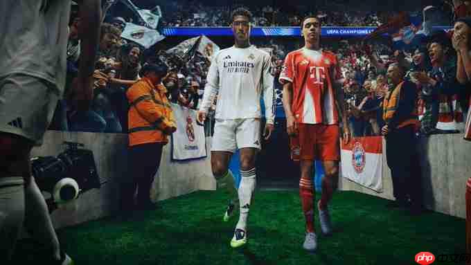 《EA SPORTS FC 26》PS5版容量公布！下周开启预载