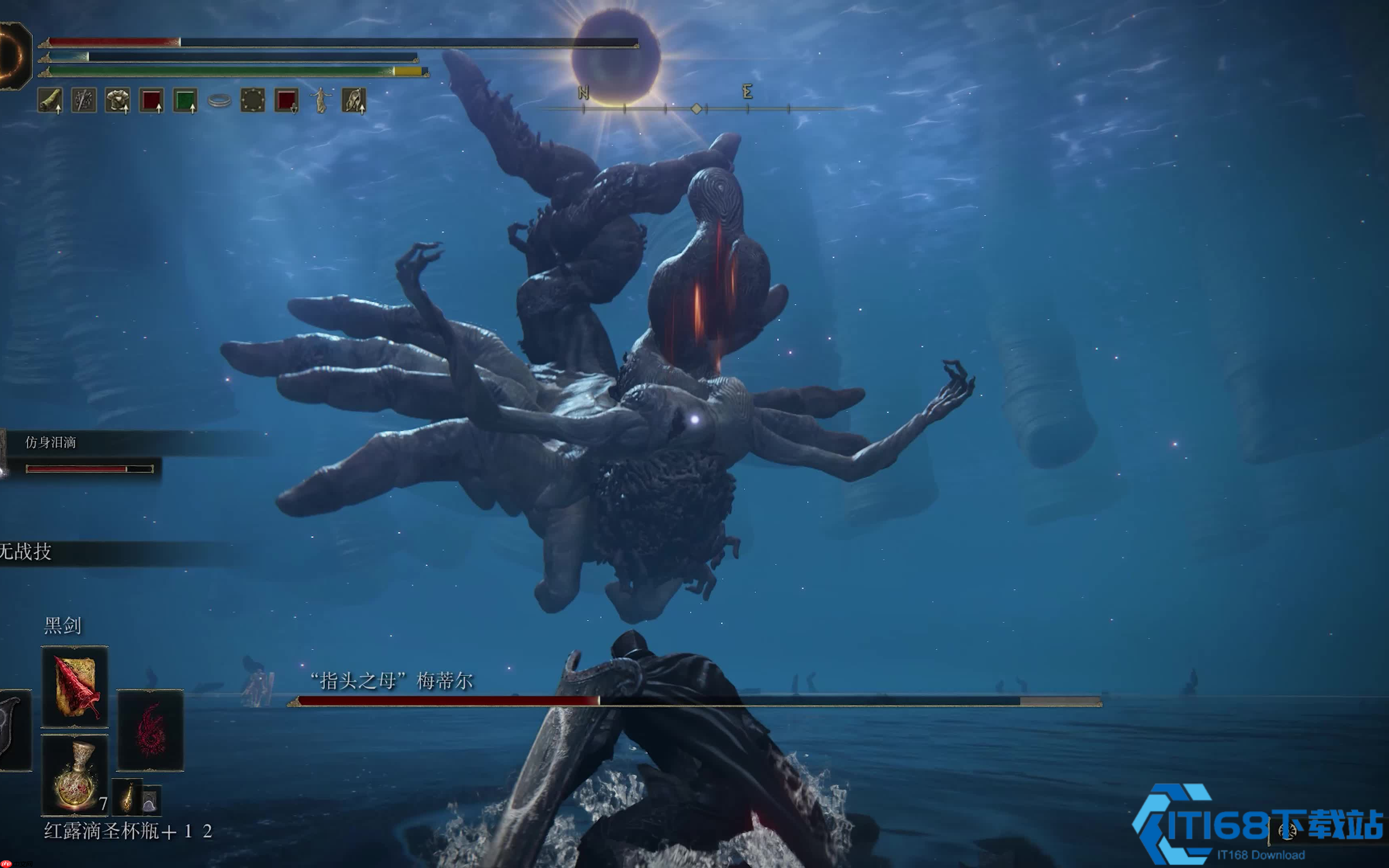 指头之母梅蒂尔终极讨伐指南：解锁秘道与战斗全解析