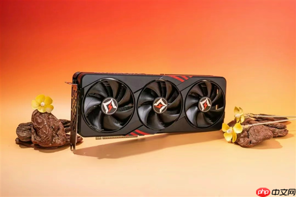 《黑暗世界：因与果》耕升RTX 5070 追风 OC踏入扭曲的黑暗