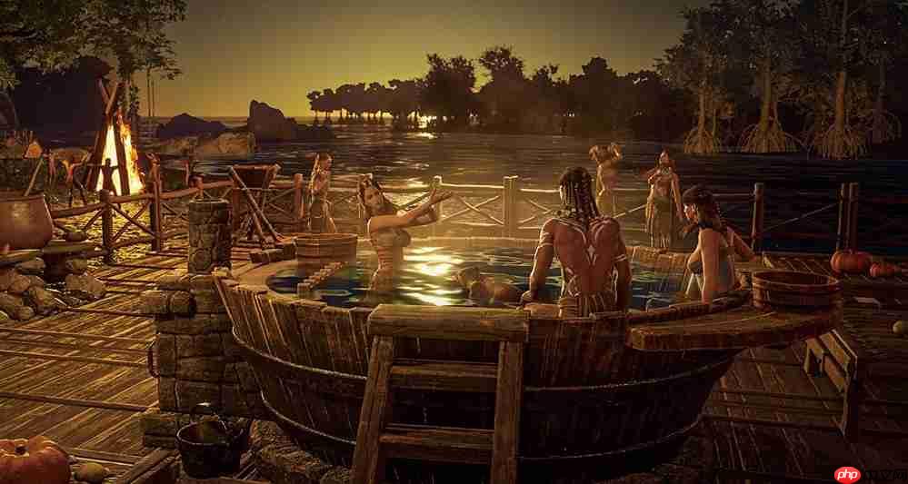 国产生存沙盒力作《灵魂面甲》今日上线!TapTap PC给玩家白嫖,还让游戏开发者也多赚钱?!