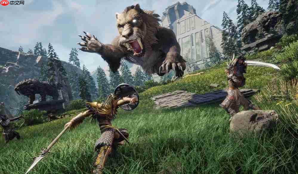 国产生存沙盒力作《灵魂面甲》今日上线!TapTap PC给玩家白嫖,还让游戏开发者也多赚钱?!