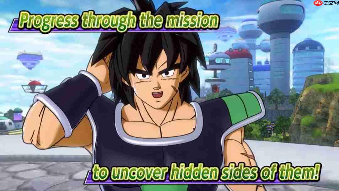 还有恋爱模拟！《龙珠：超宇宙2》‘未来之歌’第三章DLC预告PV发布