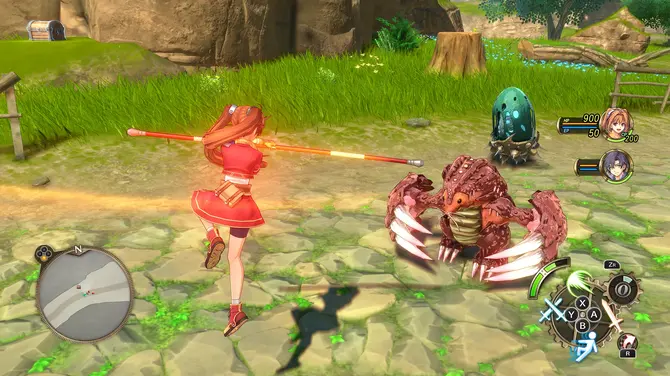 《空之轨迹 the 1st》Switch 2版支持4K级别稳定30fps