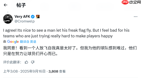 博德3发行总监谈《无主之地4》CEO：为他感到难过！