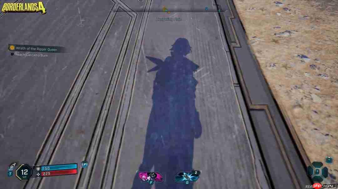 《无主之地4》和《无主之地3》画面对比视频