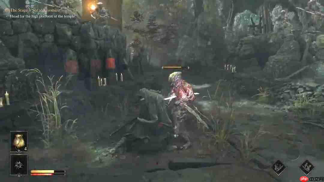 《鬼武者：剑之道》新视频 偏转技能化解敌人攻击