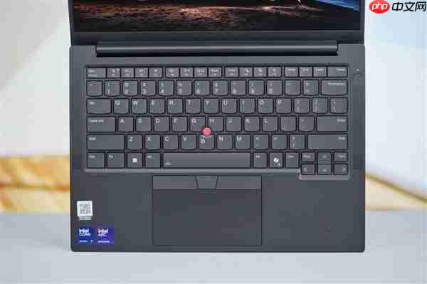 按键误触也有效！联想为ThinkPad新增FN/Ctrl 快捷键功能