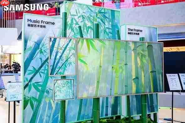 三星MicroRGB迎来中国市场首秀,定义下一代显示技术新标杆