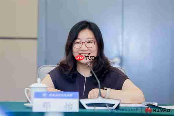 北京航空航天大学 鲲鹏昇腾科教创新孵化中心揭牌 推动中国自主计算生态建设