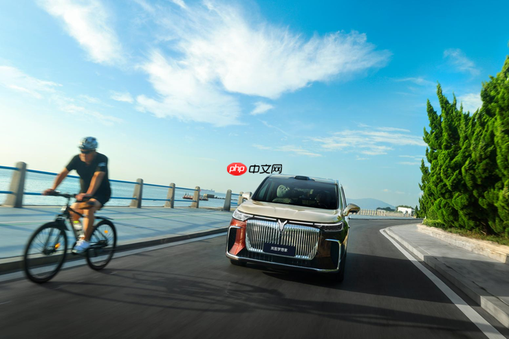 纯电续航350公里，2026款岚图梦想家正式上市，打破行业困局！