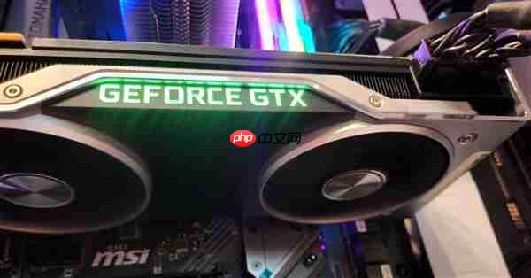 GTX 2080 Ti确实存在！时隔7年原型卡终于现身