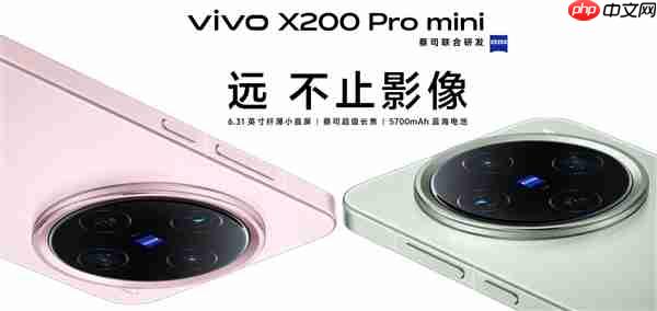 全球首发天玑9500！vivo X300系列来了：年度最强小屏旗舰