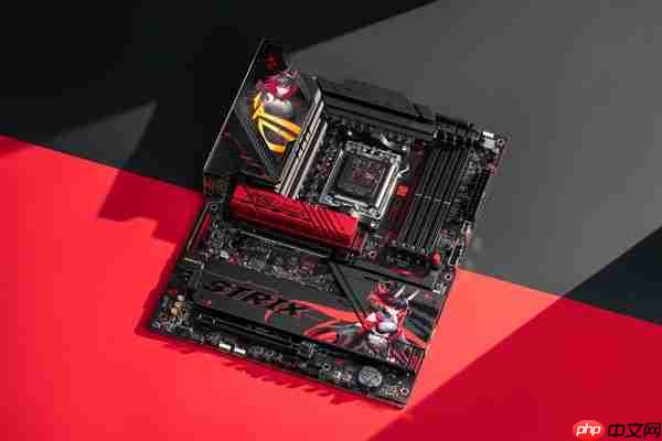 Show华硕主板 赢ROG周边和好礼