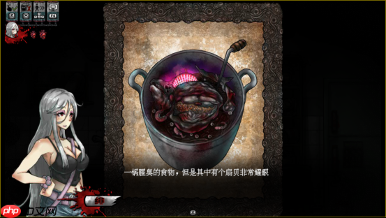 踏入执念所化的血肉牢笼，身体恐怖解谜游戏《离岛》正式发售