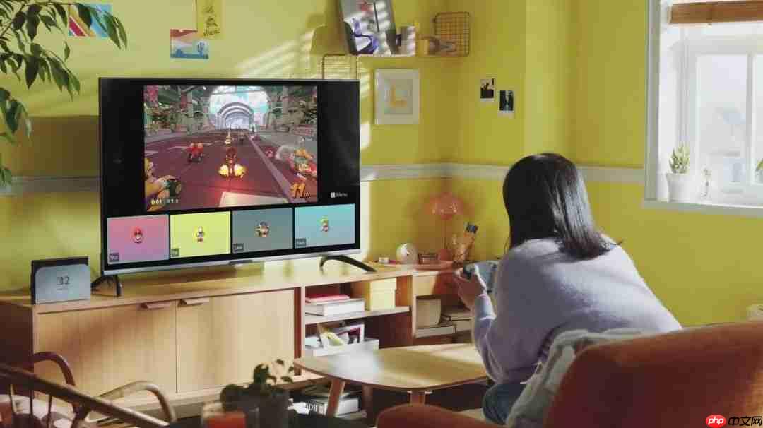 任天堂无Switch!只有主机模式但更便宜的Switch2能否得到青睐