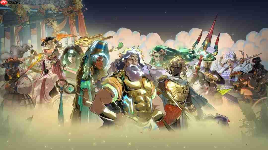 《哈迪斯2》1.0正式版PV发布！9月25日退出抢先体验