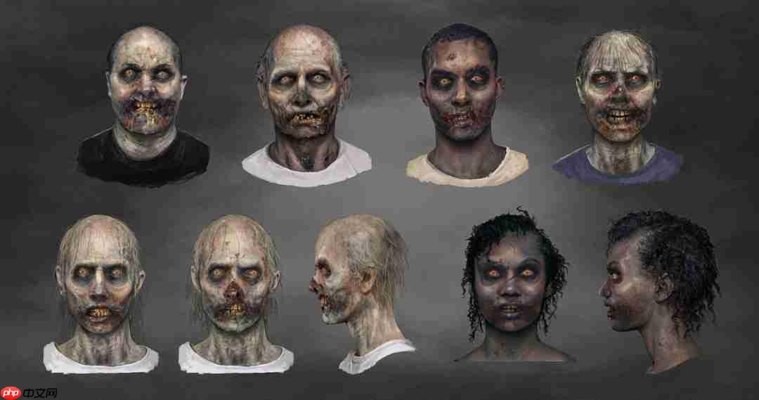 《消逝的光芒：困兽》有超170种丧尸类型 更吓人